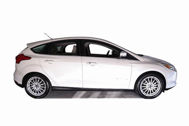 used 2015 ford focus electric hatchback portland, or 97209 for sale in portland, oregon