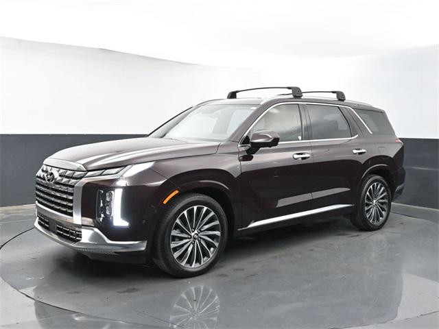 2023 hyundai palisade calligraphy