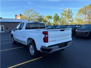 2022 Chevrolet Silverado 1500 limited