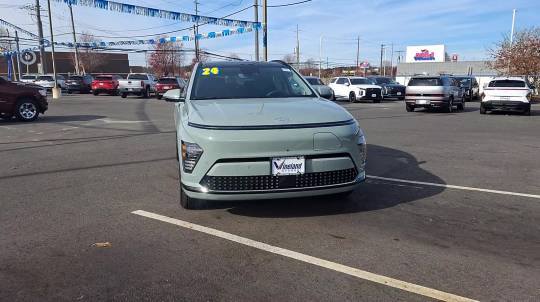 2024 Hyundai Kona