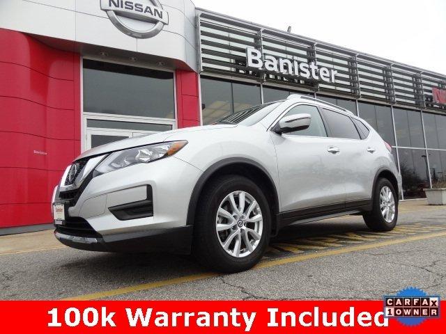 certified 2019 nissan rogue sv norfolk, va 23502 for sale in norfolk, virginia