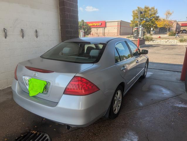 2006 honda accord se