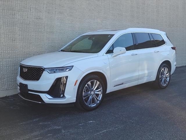 2024 cadillac xt6 premium luxury awd
