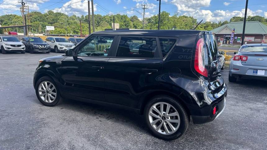 2017 kia soul +