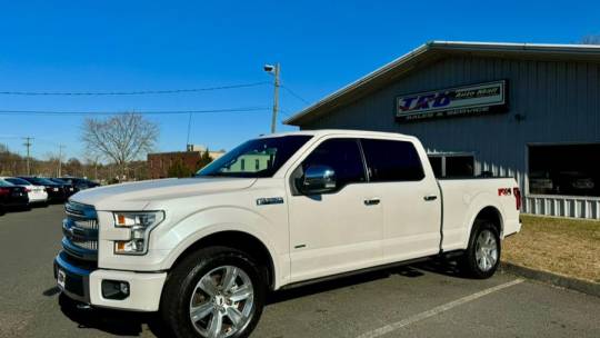 2016 Ford F-150