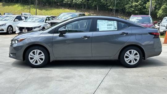 2024 Nissan Versa 1.6 s
