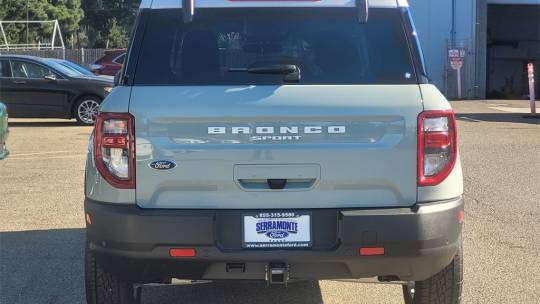 2024 Ford Bronco Sport
