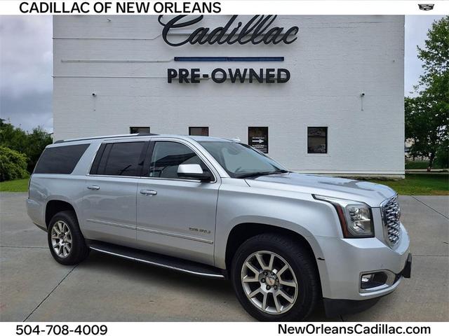 2020 gmc yukon xl denali