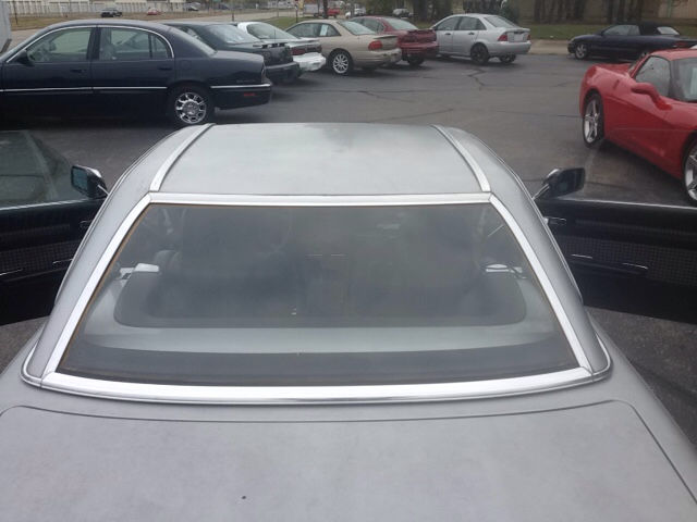 1985 mercedes 280sl roadster very original car both tops no reserve