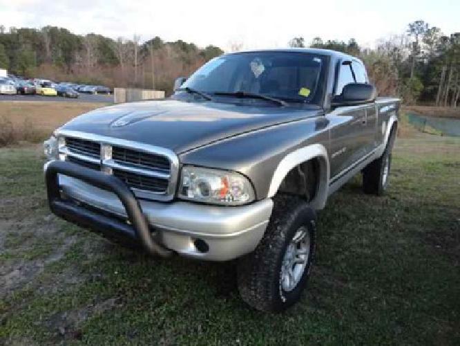 2002 dodge dakota slt in jacksonville, nc