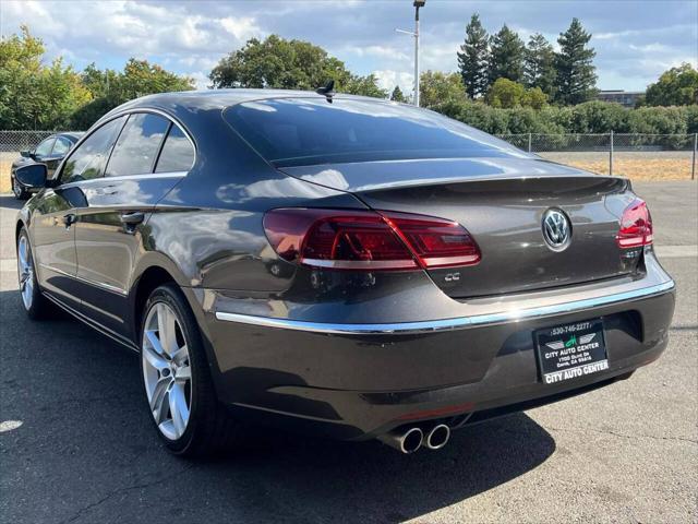 2013 volkswagen cc 2.0t lux