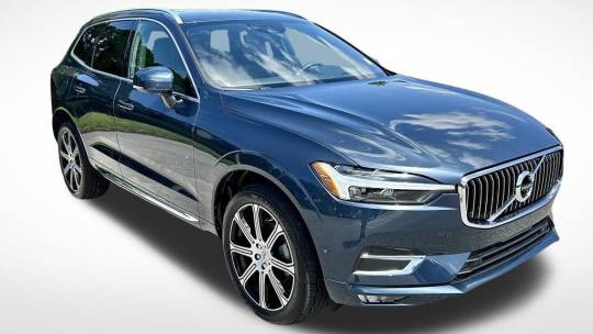 2021 Volvo XC60