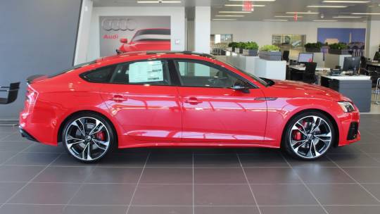 2024 Audi S5