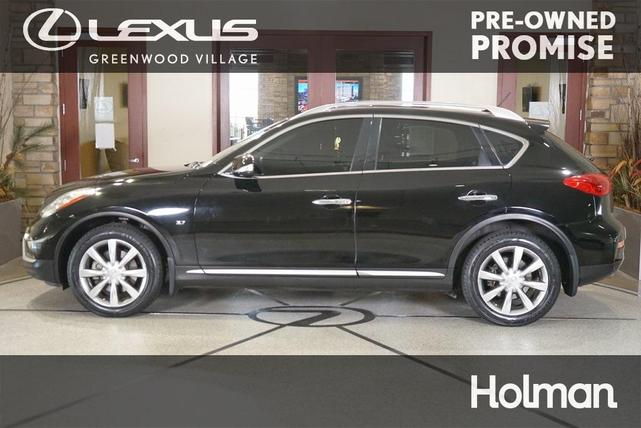 2016 infiniti qx50