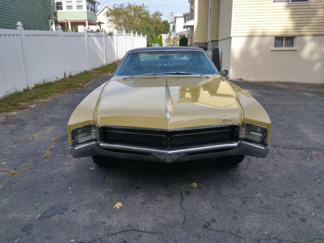 1967 buick riviera grand sport