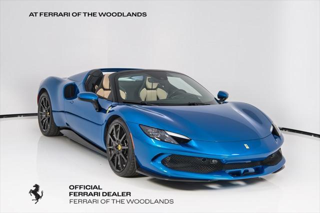 2023 ferrari 296 gts