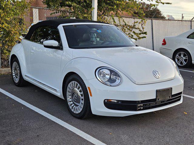 2015 volkswagen beetle 1.8t