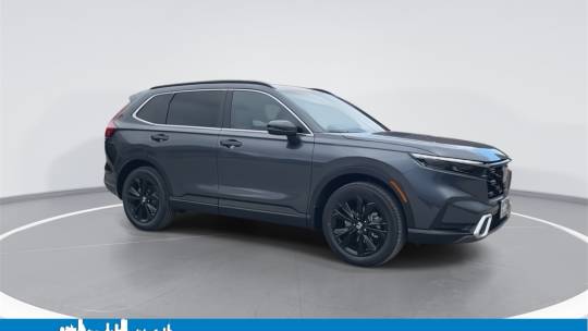 2025 Honda CR-V