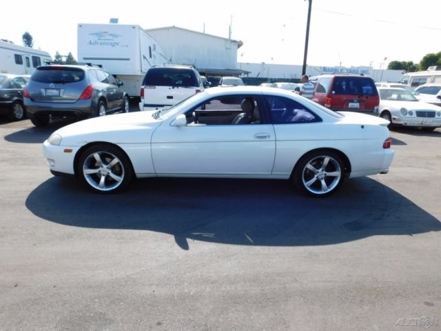 1994 lexus sc400 used 4l v8 32v automatic coupe premium no reserve