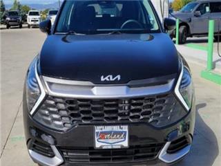 2024 Kia Sportage (China) lx