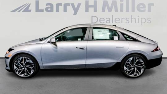 2025 Hyundai IONIQ 6