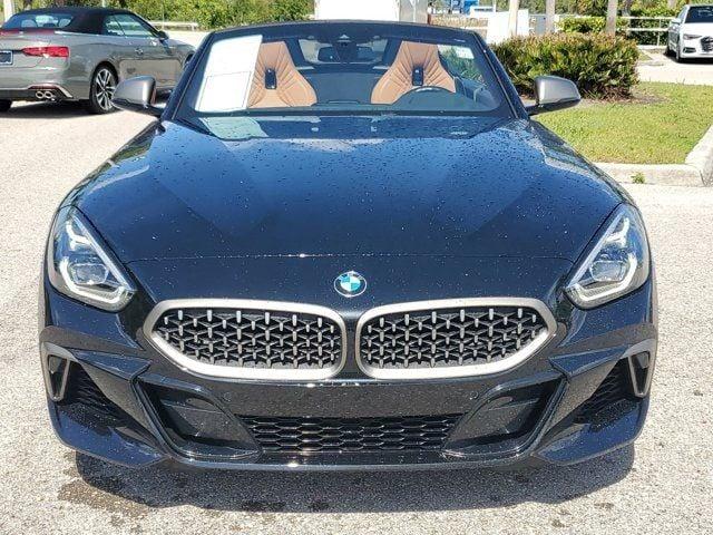 2022 bmw z4 sdrive m40i in fort myers, florida