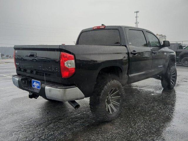 2021 toyota tundra sr5