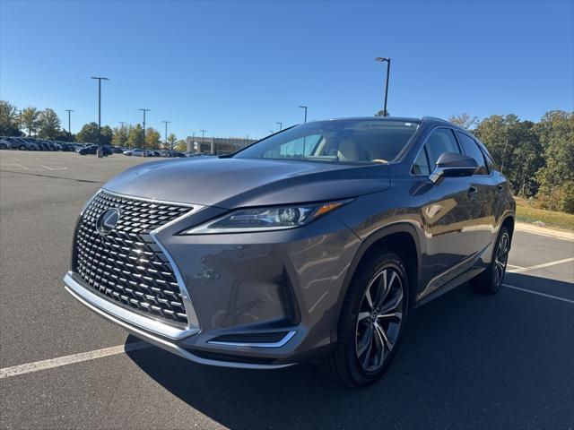 2021 lexus rx 350 base