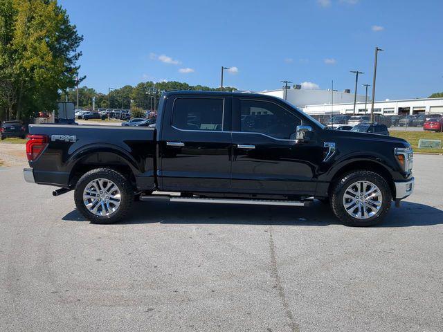 2024 ford f-150 lariat