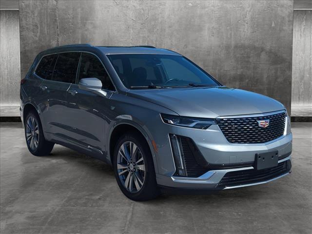 2023 cadillac xt6 premium luxury fwd