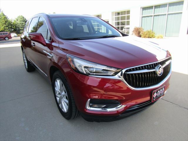 2018 buick enclave premium