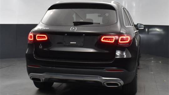 2021 Mercedes-Benz GLC