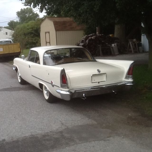1958 chrysler 300 d hardtop