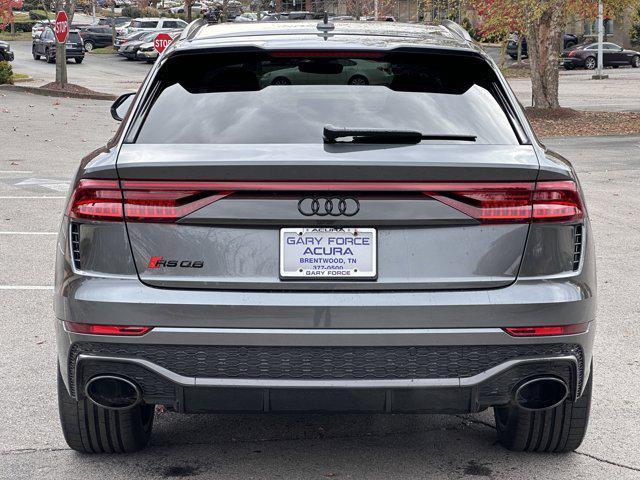 2024 audi rs q8 4.0t
