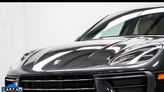2022 Porsche Macan