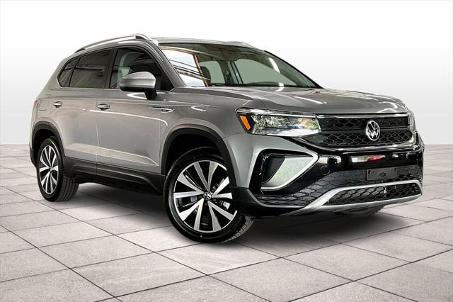 2022 volkswagen taos 1.5t se