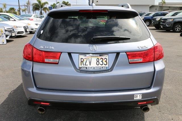 2012 acura tsx sport wagon base 4dr sport wagon for sale in kahului, hawaii