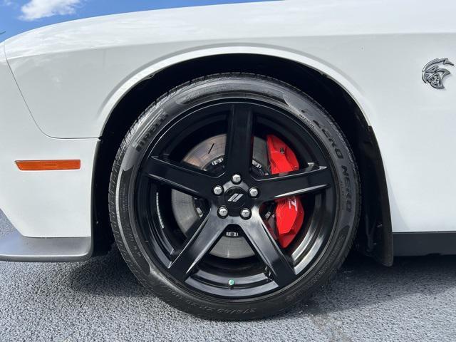 2021 dodge challenger srt hellcat