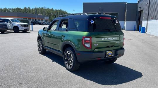 2024 Ford Bronco Sport