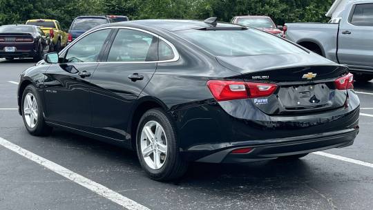 2023 Chevrolet Malibu