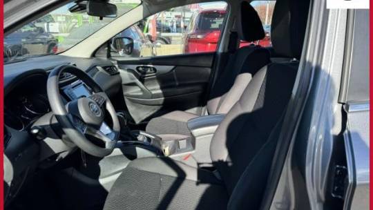 2021 Nissan Rogue Sport