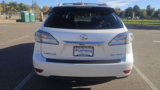 2010 Lexus RX