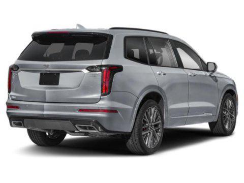 2024 cadillac xt6 sport awd