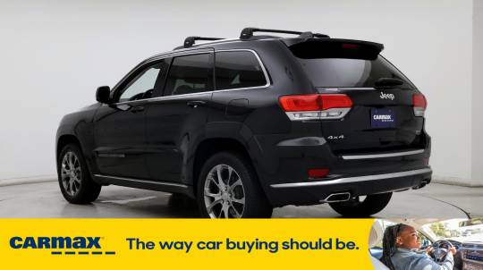 2020 Jeep Grand Cherokee