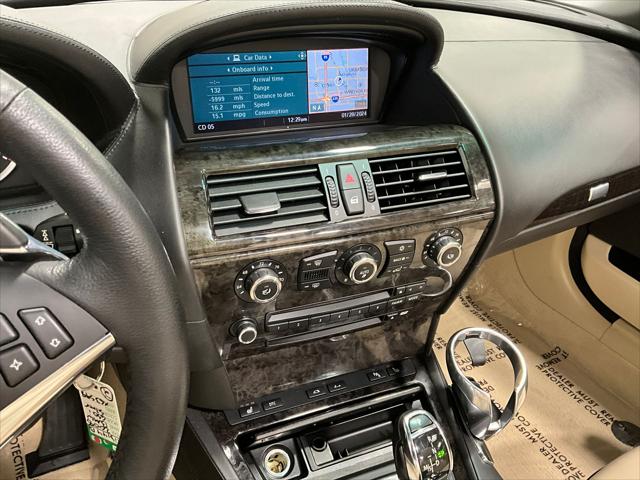 2008 bmw 650i 650i