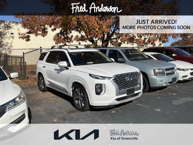 2022 hyundai palisade limited