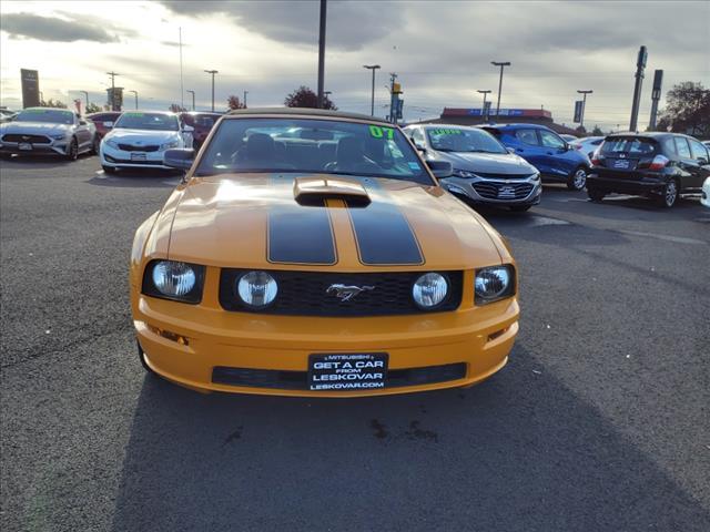 2007 ford mustang gt premium