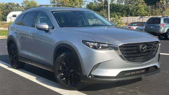2022 Mazda CX-9