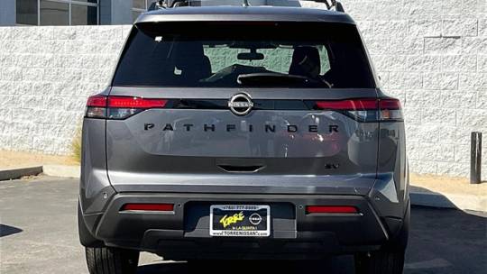 2024 Nissan Pathfinder