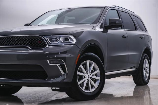 2022 dodge durango sxt